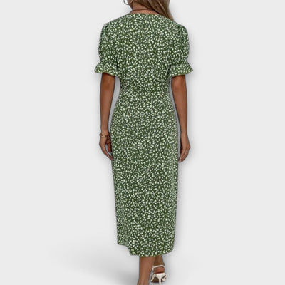 Berline | Elegant Floral Dress