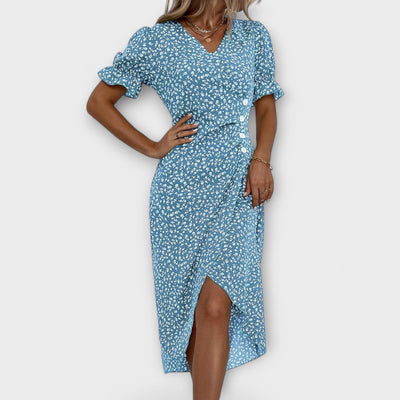 Berline | Elegant Floral Dress