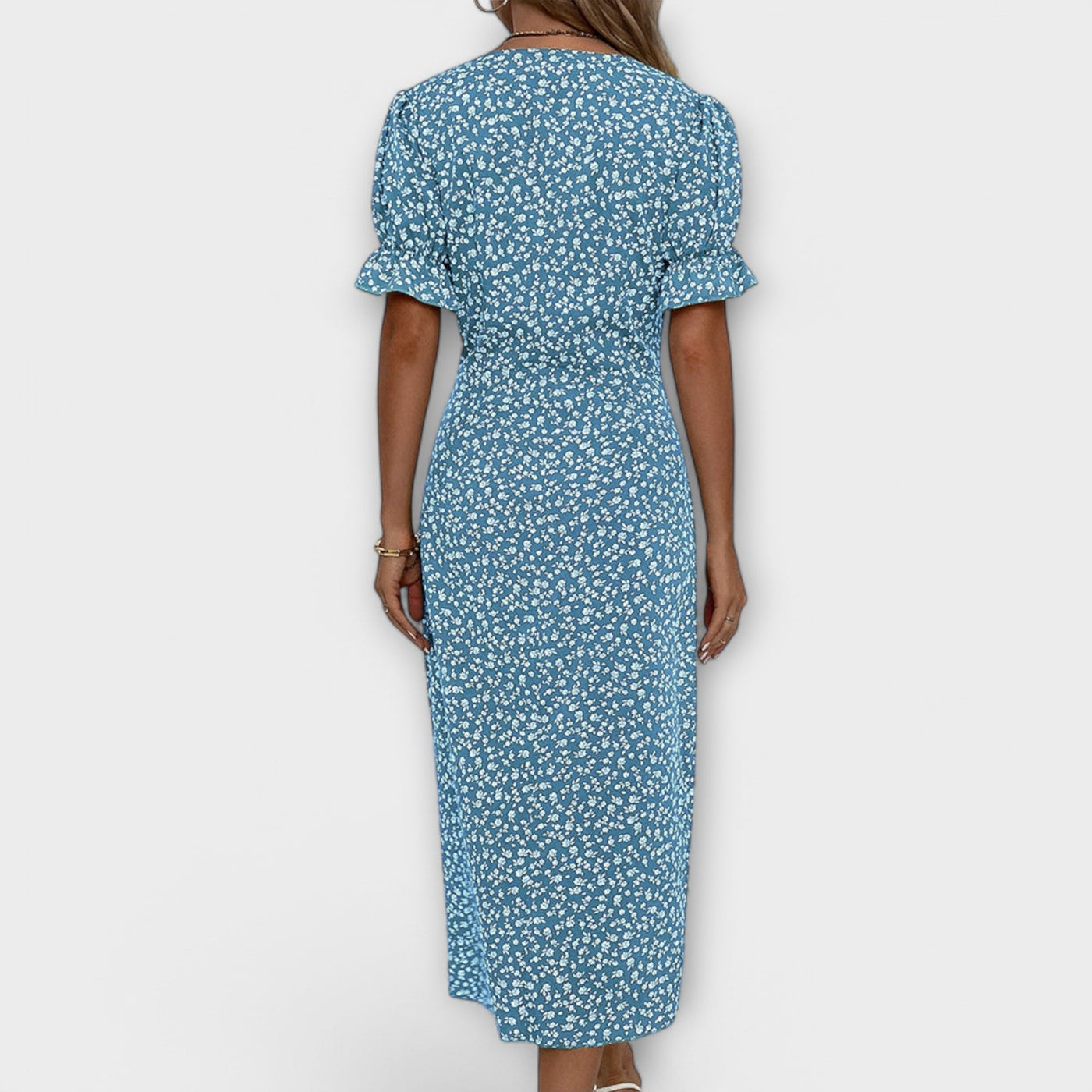Berline | Elegant Floral Dress