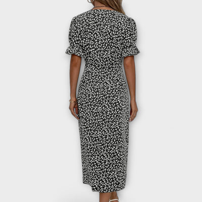 Berline | Elegant Floral Dress