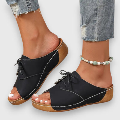 Saskia | Vintage Style Sandals