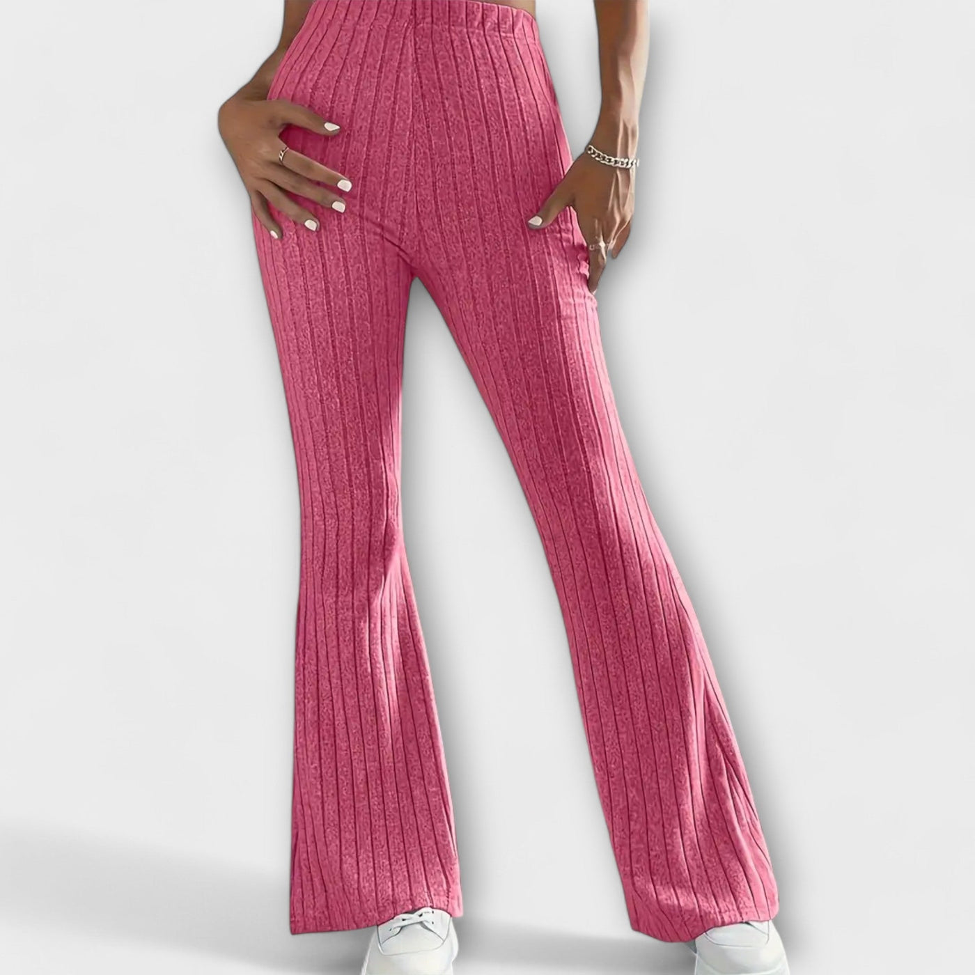 Jennifer | Elegant Flared Pants