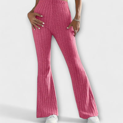 Jennifer | Elegant Flared Pants