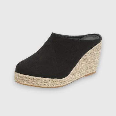 Sienna | Espadrille Wedge Sandals
