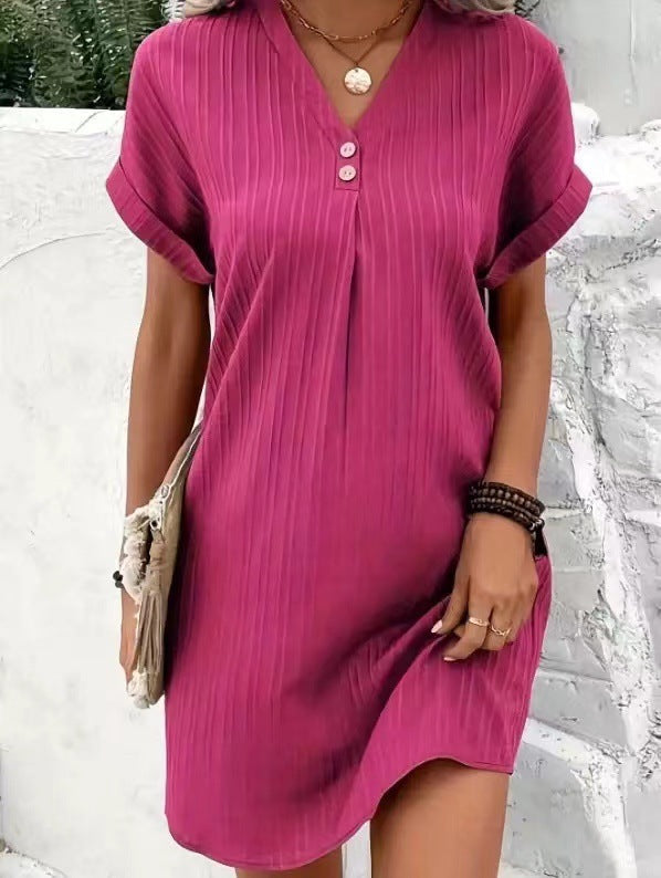 Cerena | Relaxed Fit Dress
