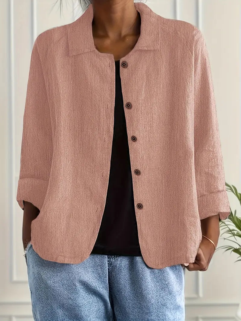 Mona | Classic Light Top