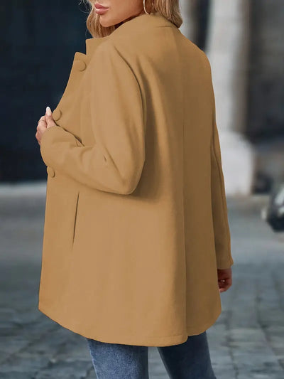 Amara | Fashionable Single-Breasted Blazer