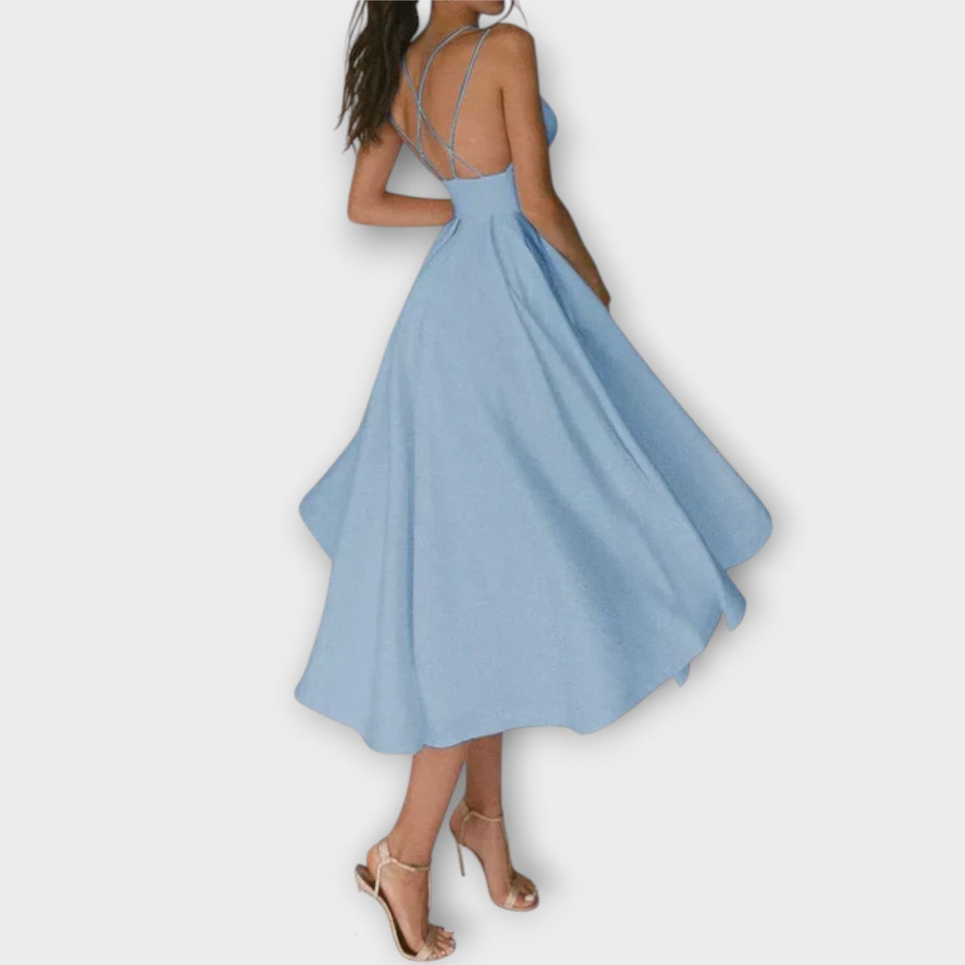 Ailana | Unique Design Dress