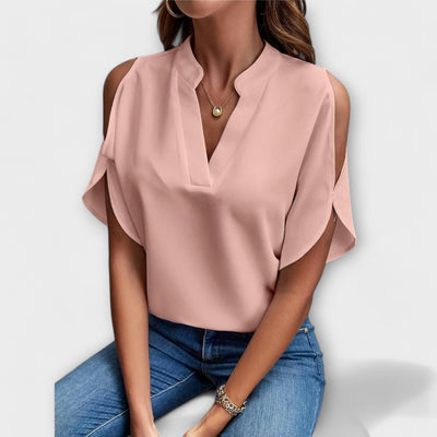 Sophia | Off-Shoulder Blouse