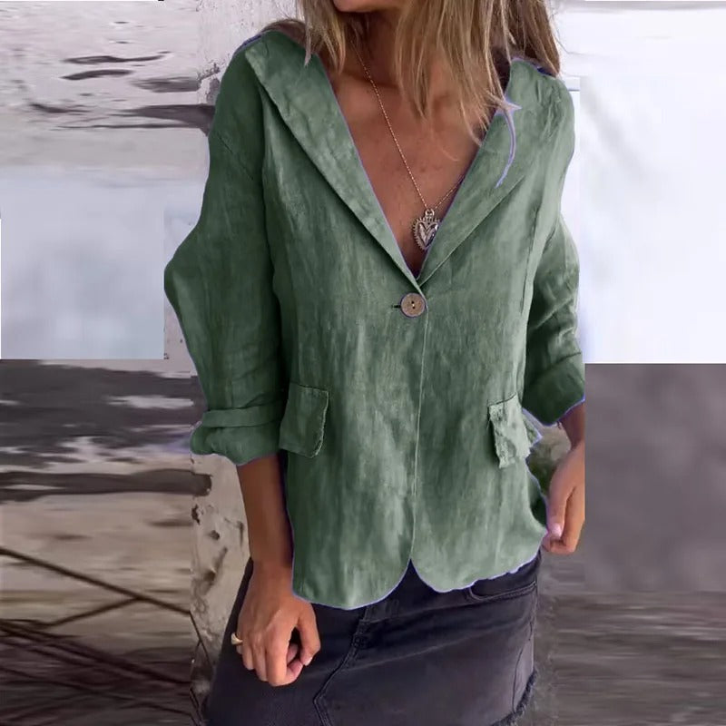 Alyssa™ | Retro Blazer