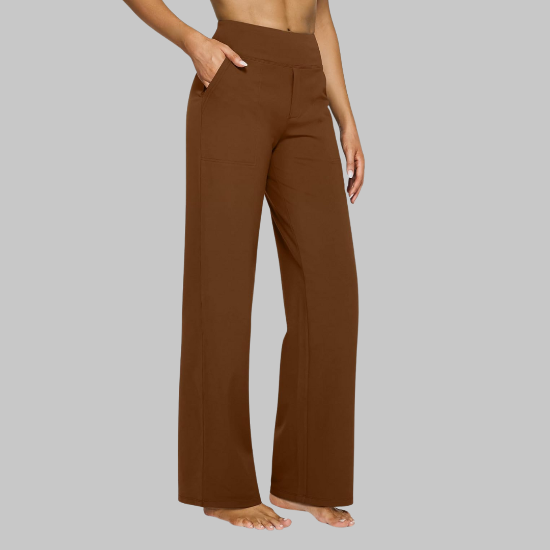 Kiara | Comfortable Stretch Pants
