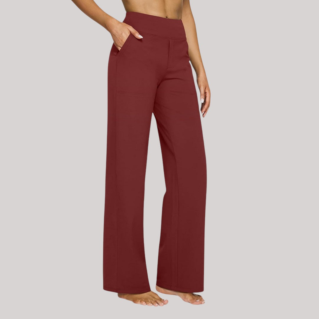 Kiara | Comfortable Stretch Pants