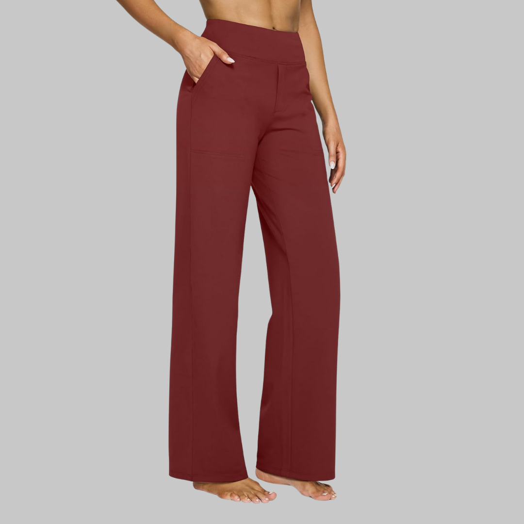 Kiara | Comfortable Stretch Pants