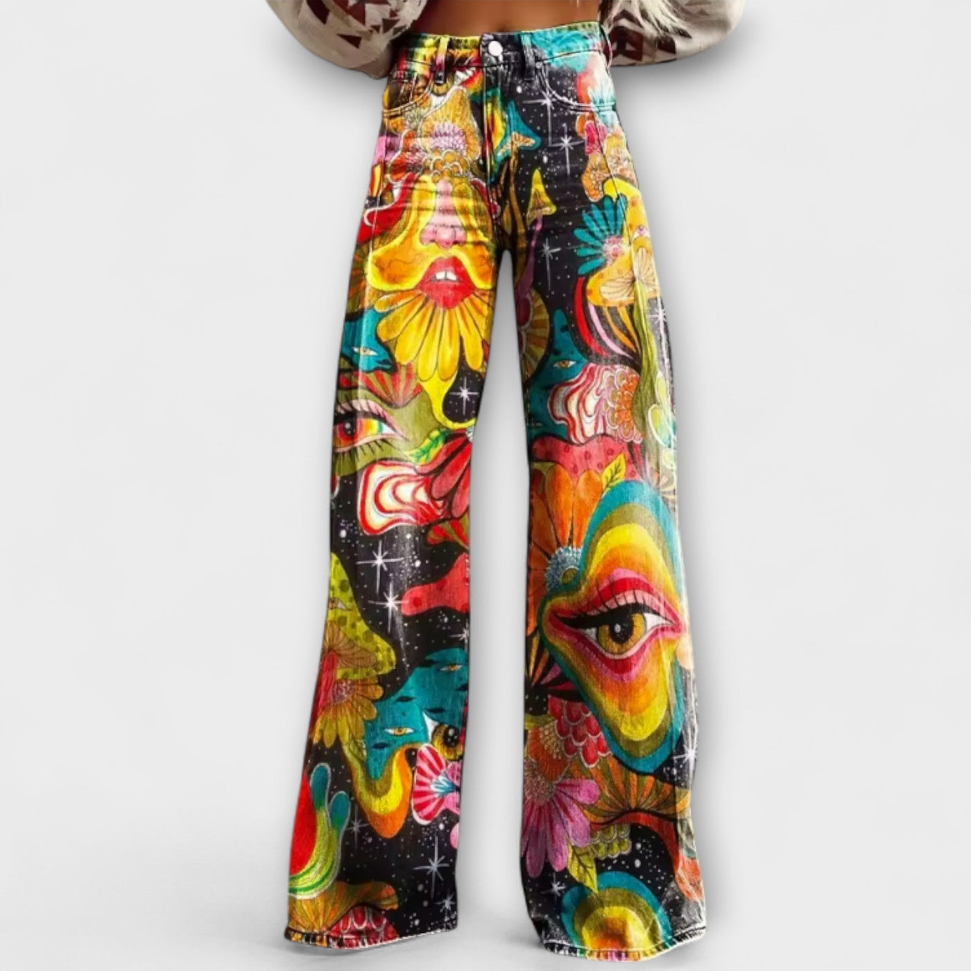 Gaia | Vintage Pants