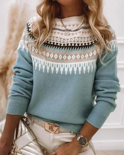 Lisa | Luxurious Knit Sweater