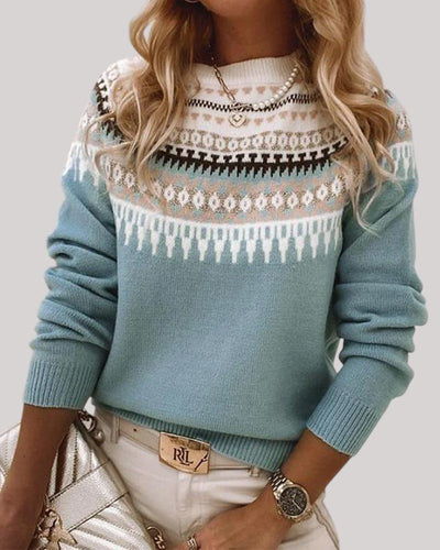 Sophia | Comfortable and Elegant Sweater