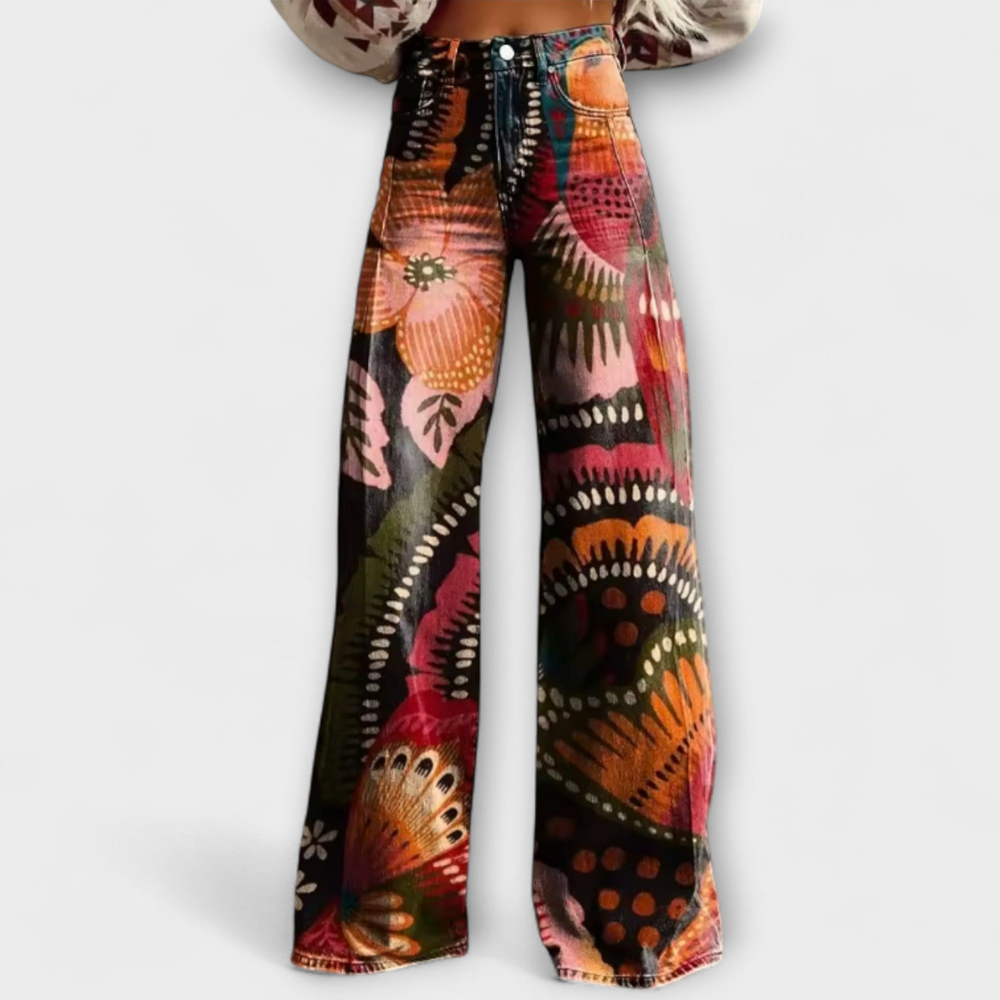 Isabella | Vintage Pants