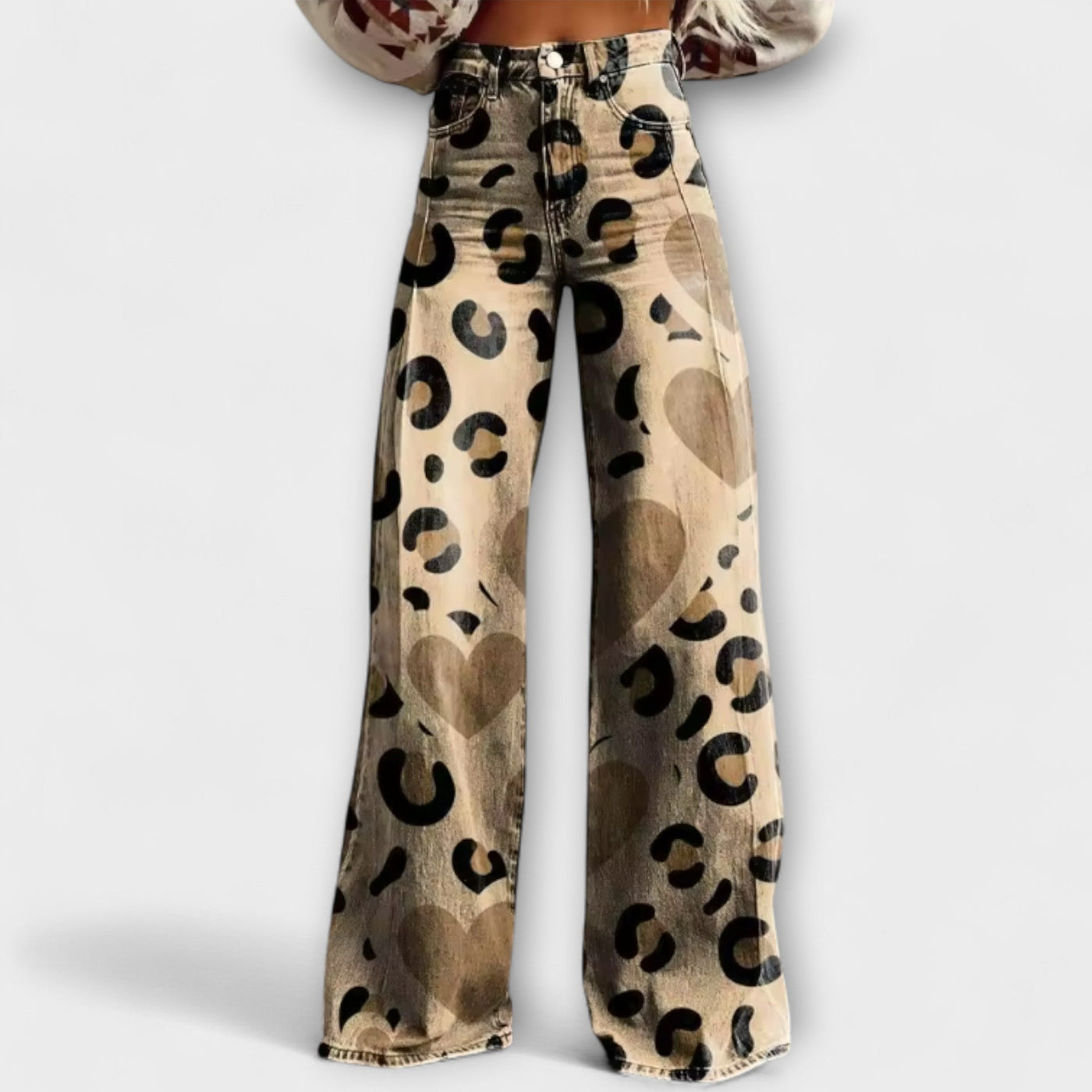 Lara | Vintage Pants