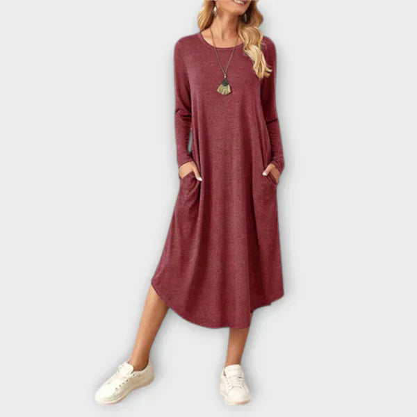 Floriana | Winter Dress