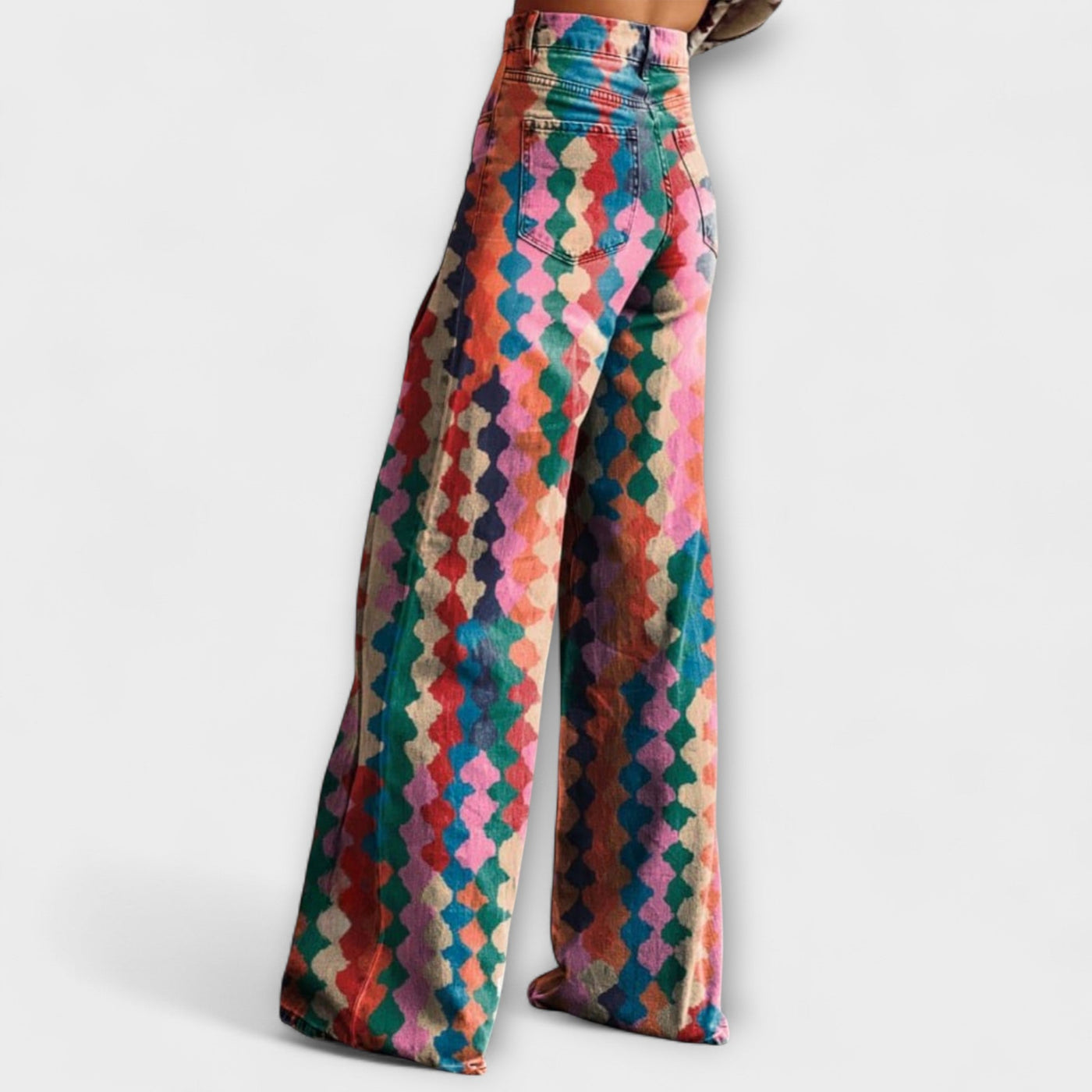 Livia | Vintage Pants
