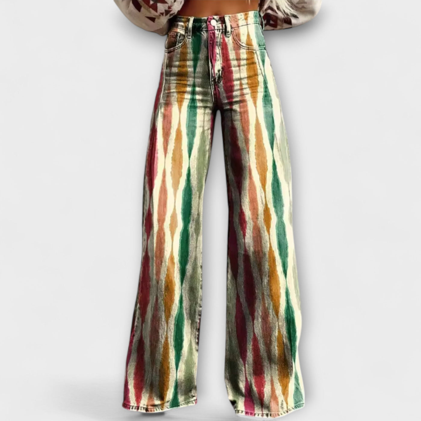 Lucia | Vintage Pants