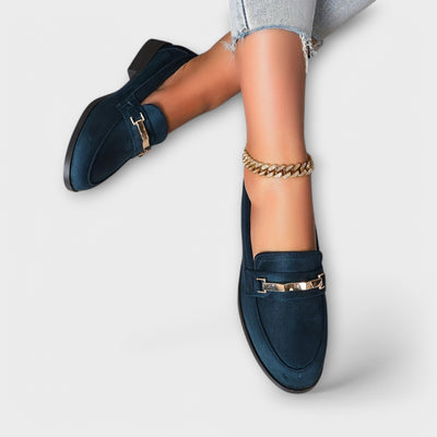 Mira | Flannel Loafer
