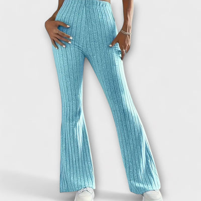 Jennifer | Elegant Flared Pants