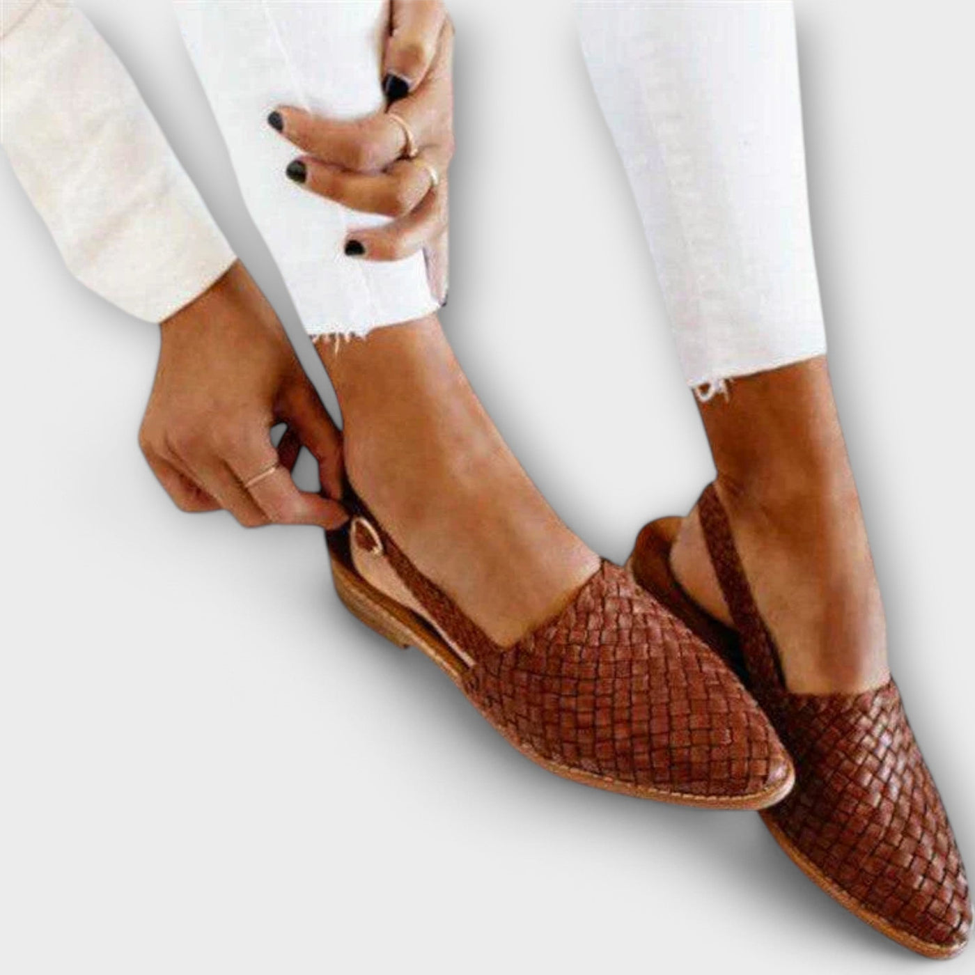 Luisa | Moccasin Shoes