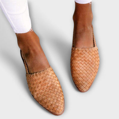 Luisa | Moccasin Shoes