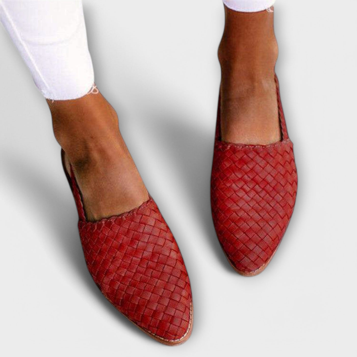 Luisa | Moccasin Shoes