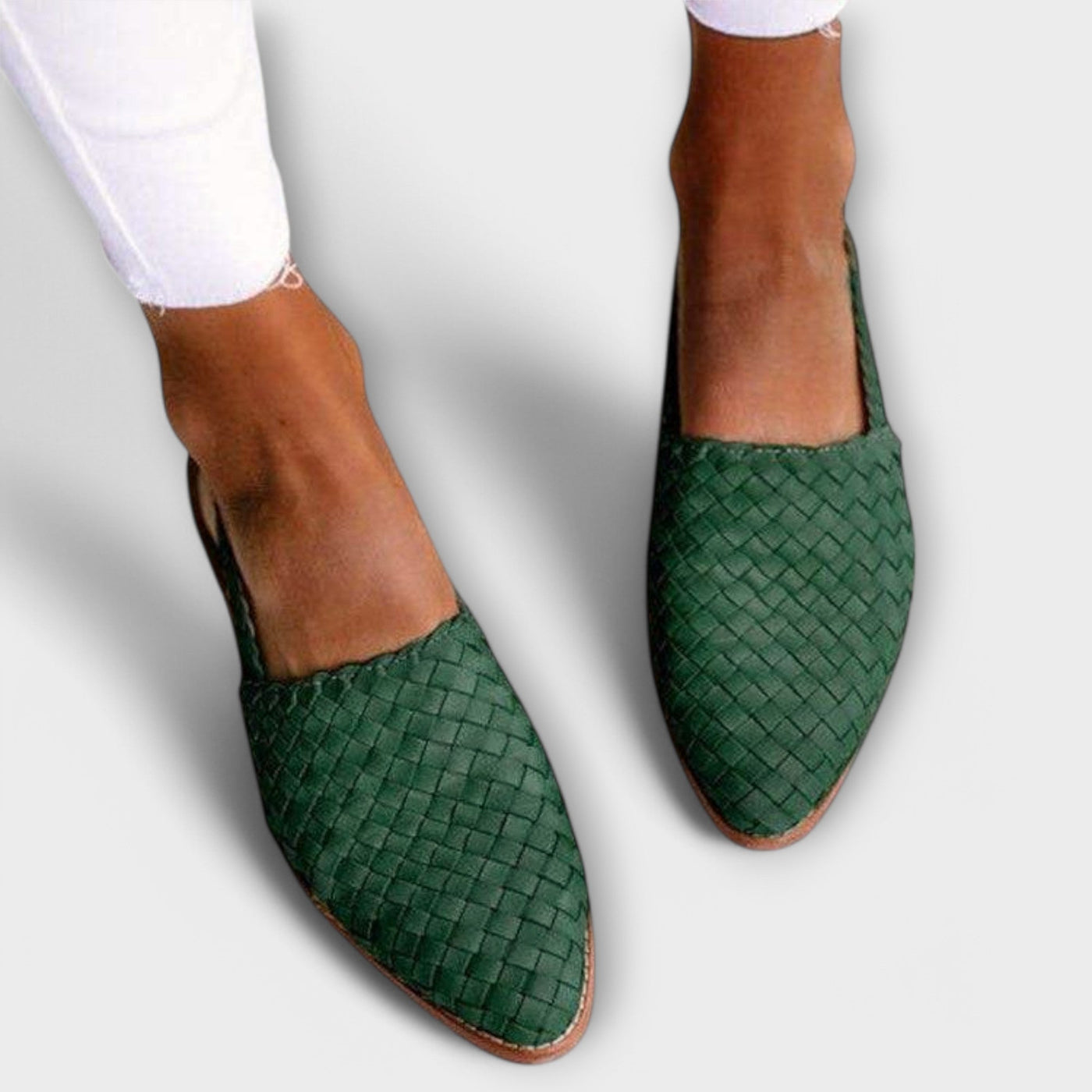 Luisa | Moccasin Shoes