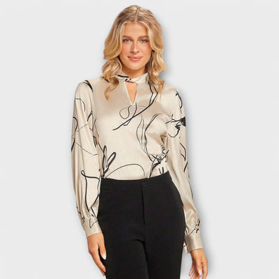 Lina | Elegant blouse