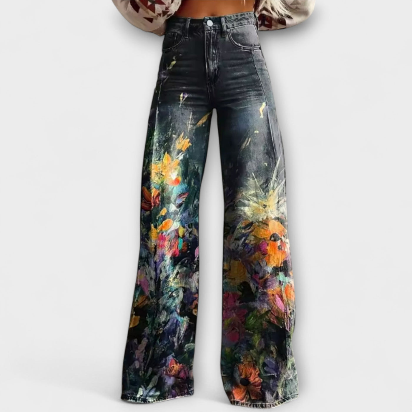 Nadia | Vintage Pants