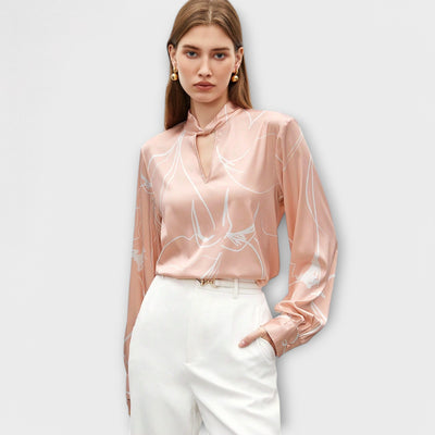 Lina | Elegant blouse
