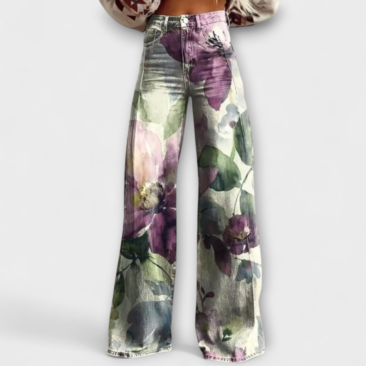 Noemi | Vintage Pants