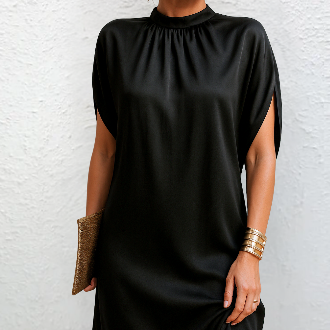 Claudine | Elegant and Playful Dress