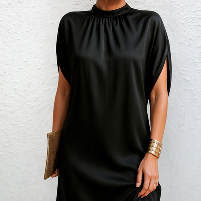 Claudine | Elegant and Playful Dress