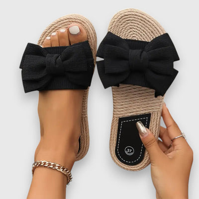 Lea | Flat Sandals