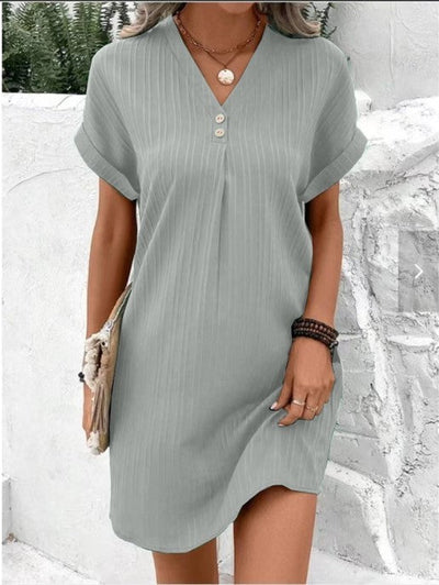 Cerena | Relaxed Fit Dress