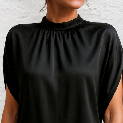 Claudine | Elegant and Playful Dress