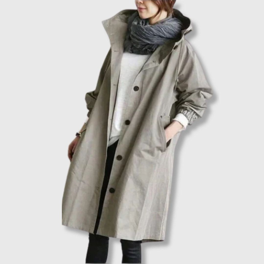 Catherine | Trench coat for easy elegance