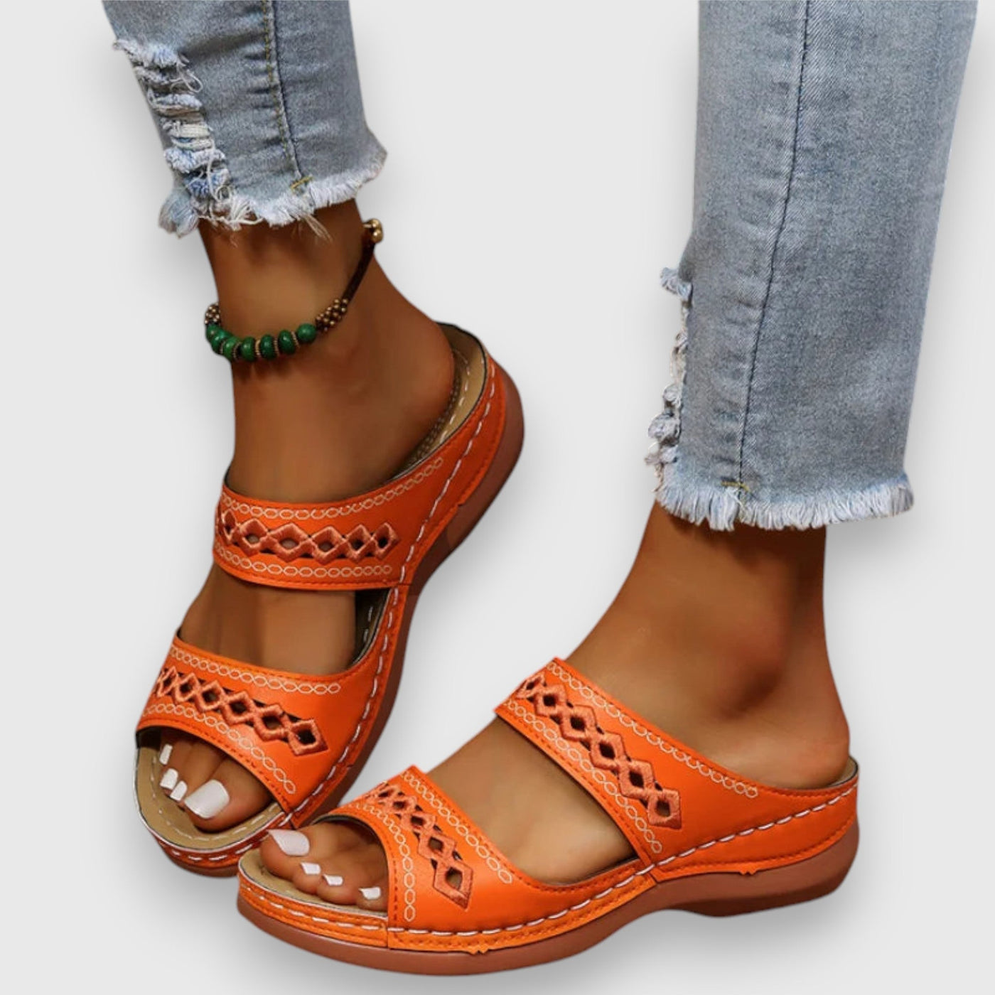 Heidi | Orthopedic Sandals