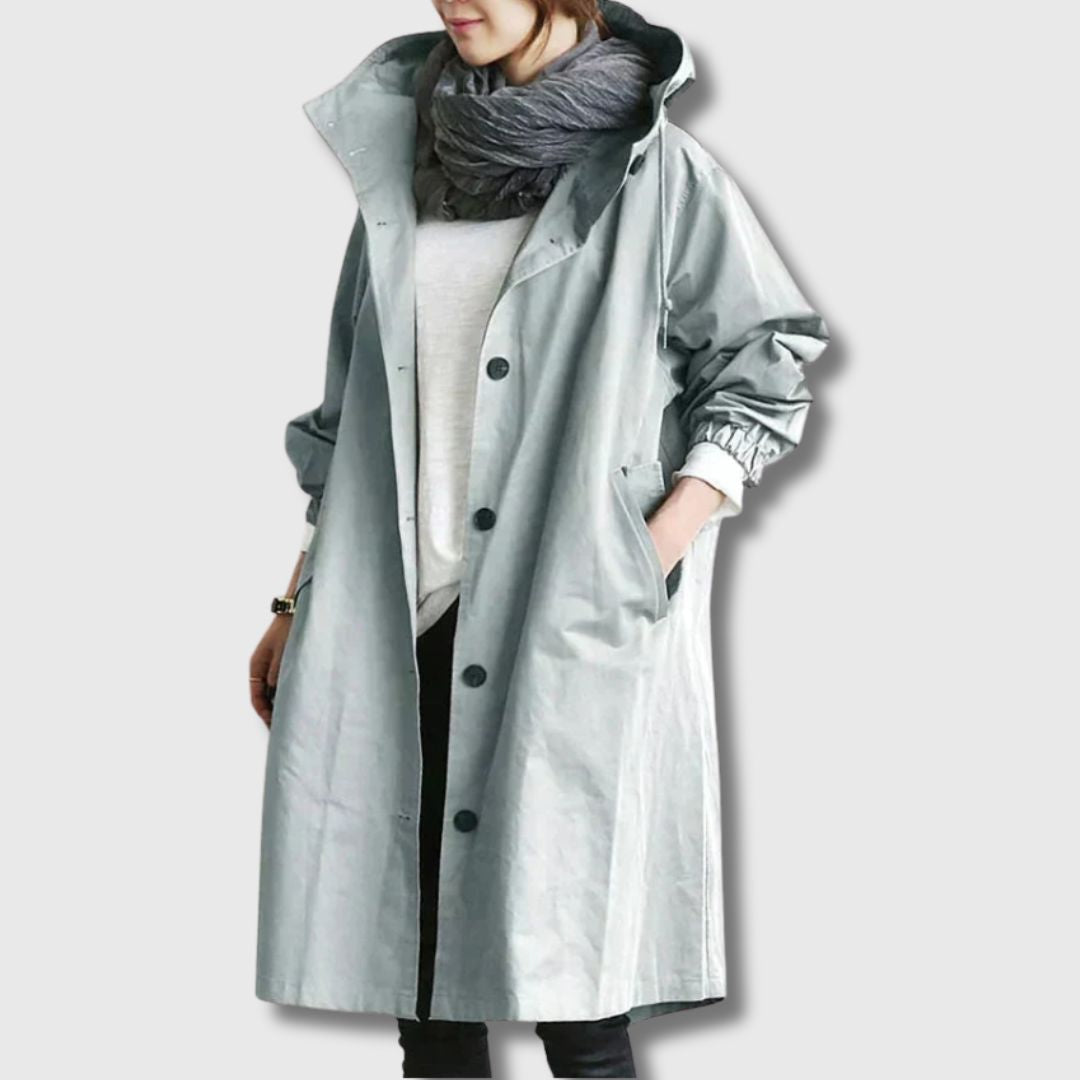 Catherine | Trench coat for easy elegance