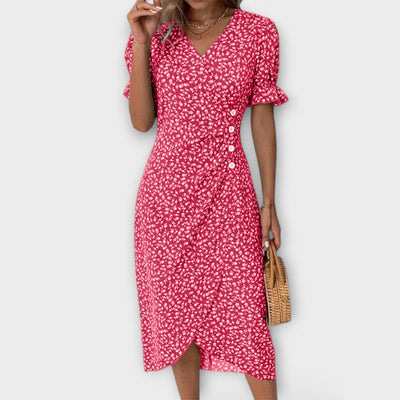 Berline | Elegant Floral Dress