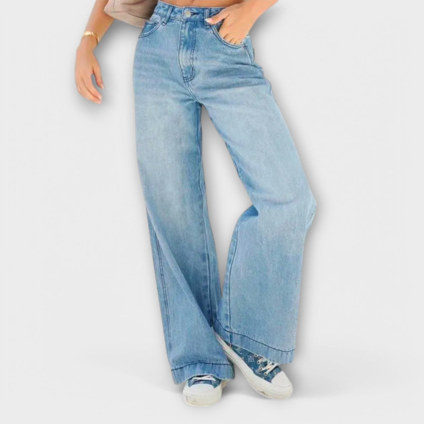 Marem | Women's Baggy Pants