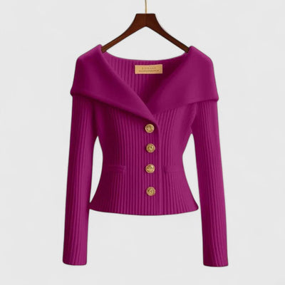 Claire | Elegant Cardigan