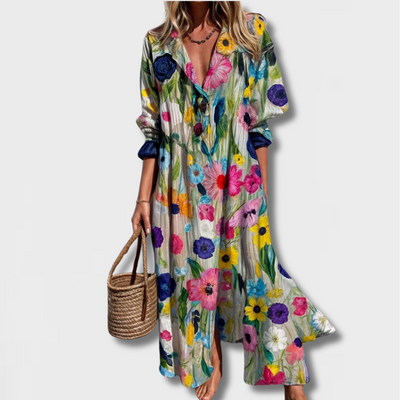 Marama | Boho Dress
