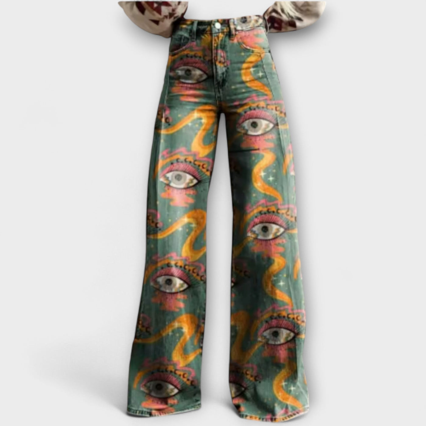 Alessia | Vintage Pants