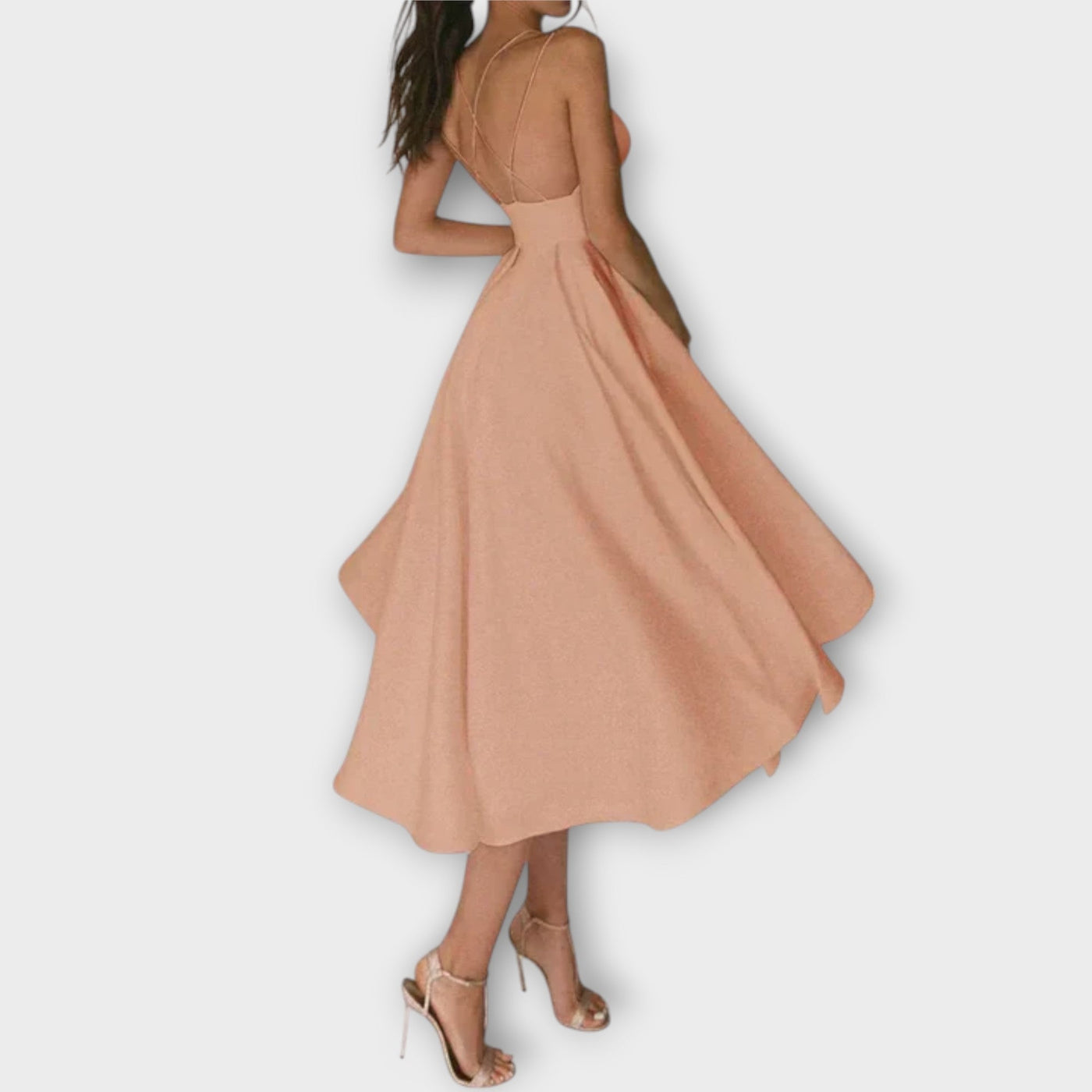 Ailana | Unique Design Dress