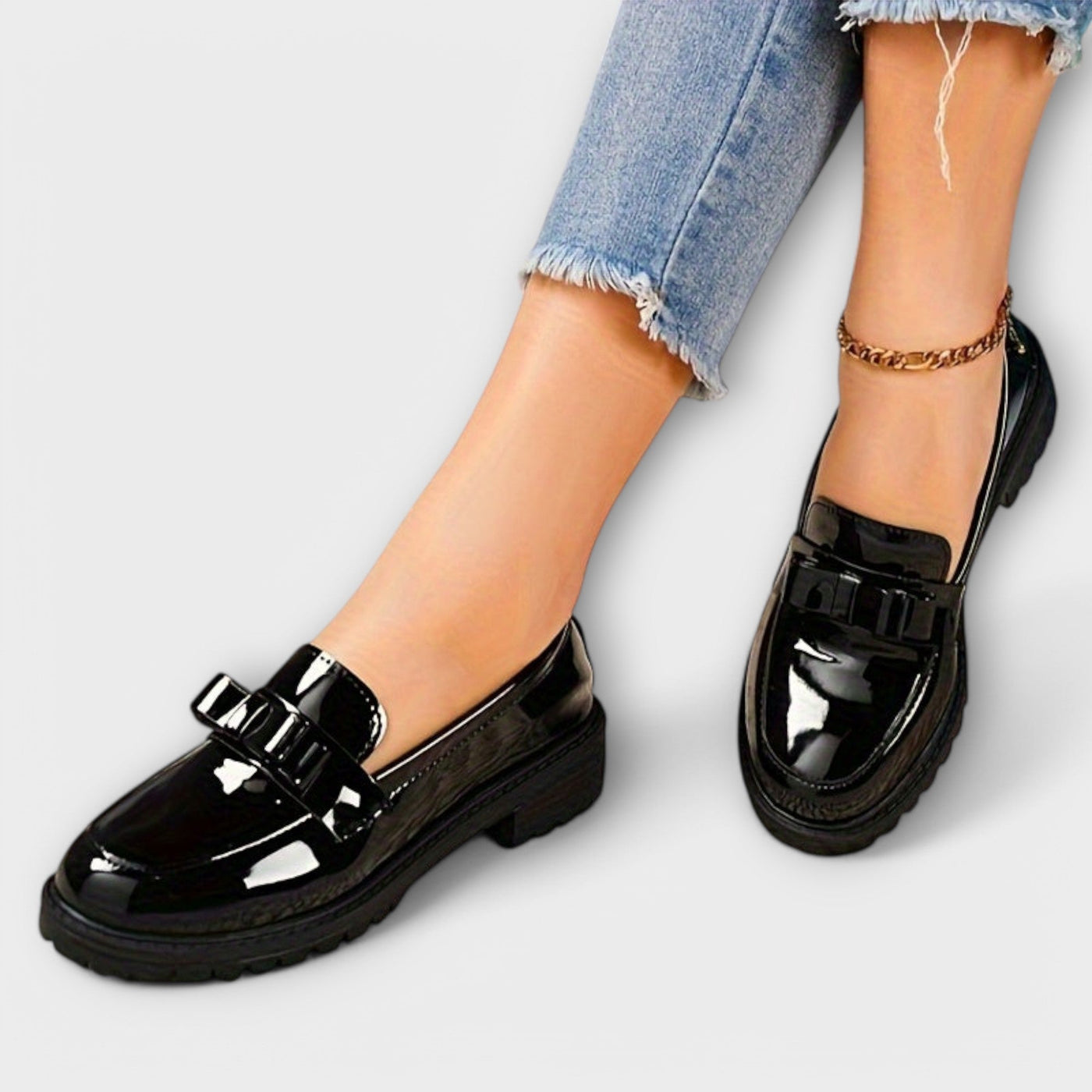 Jordan | Preppy Style Loafers